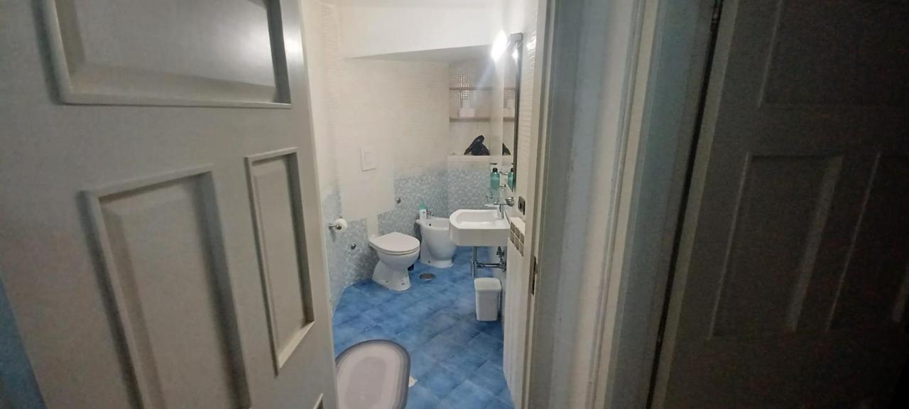 Apartamento Residenza Nunziatella Nápoles Exterior foto